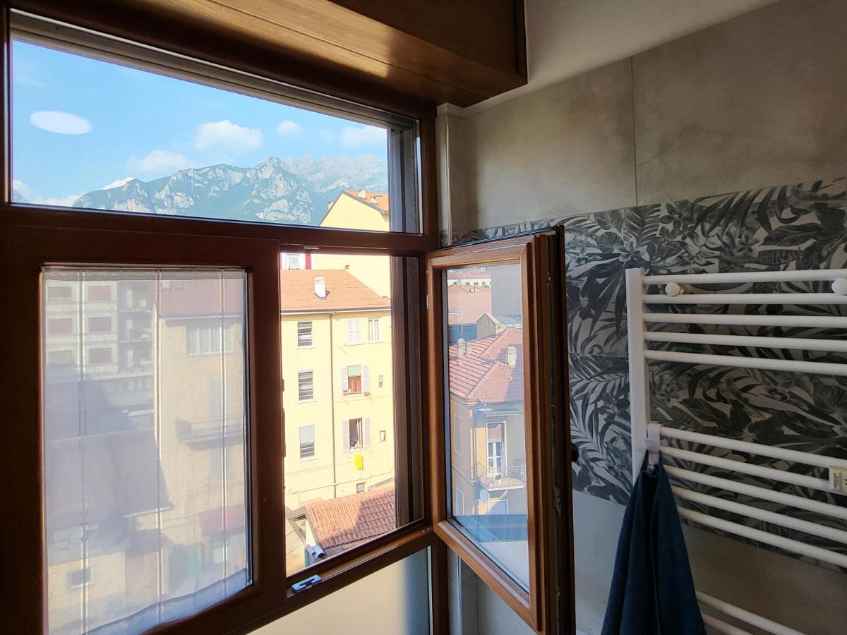 Casa Lariana Apartman Lecco Kültér fotó