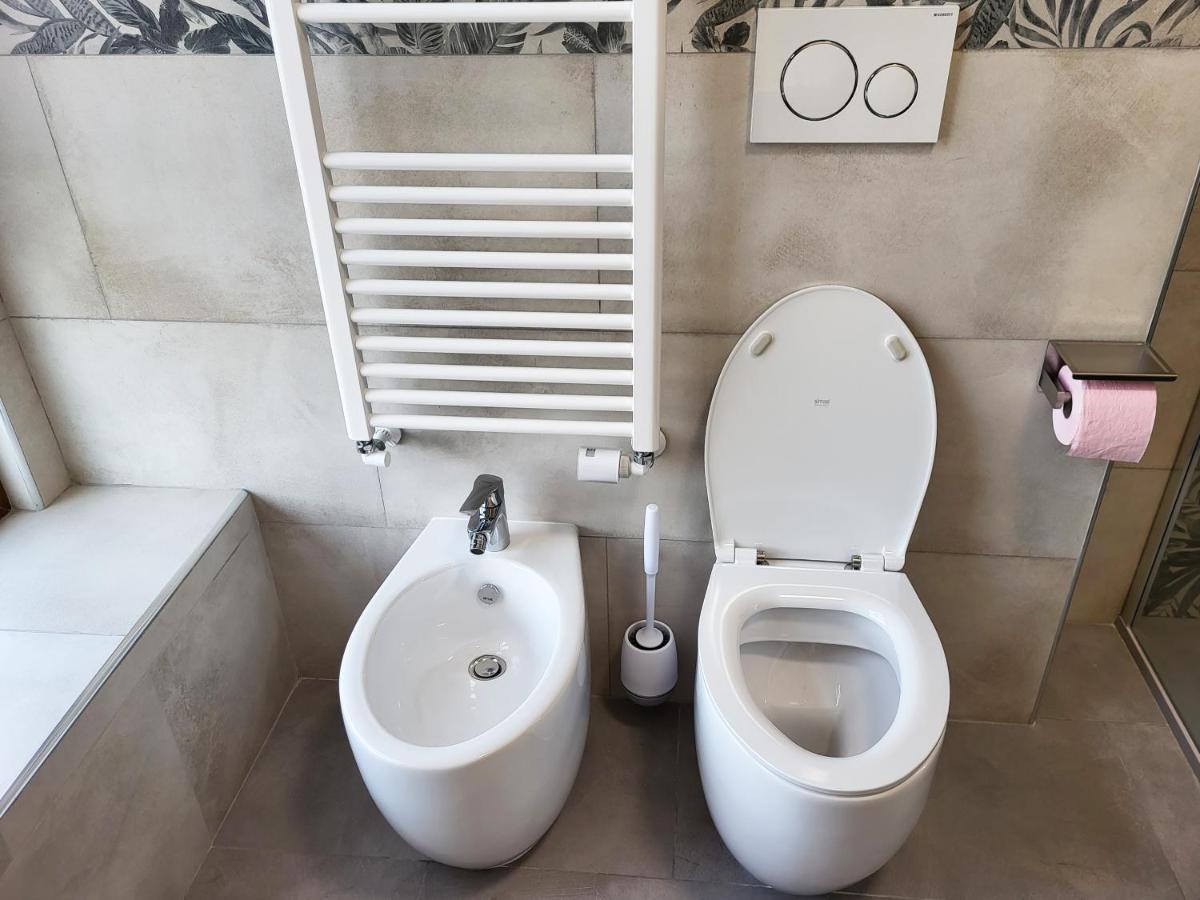 Casa Lariana Apartman Lecco Kültér fotó
