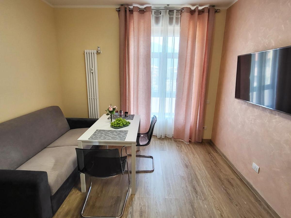 Casa Lariana Apartman Lecco Kültér fotó