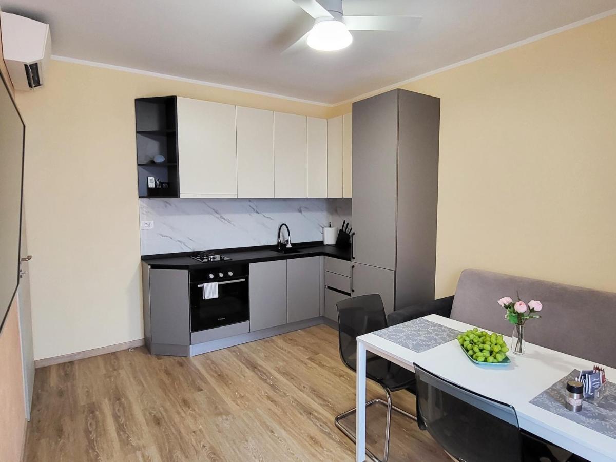 Casa Lariana Apartman Lecco Kültér fotó