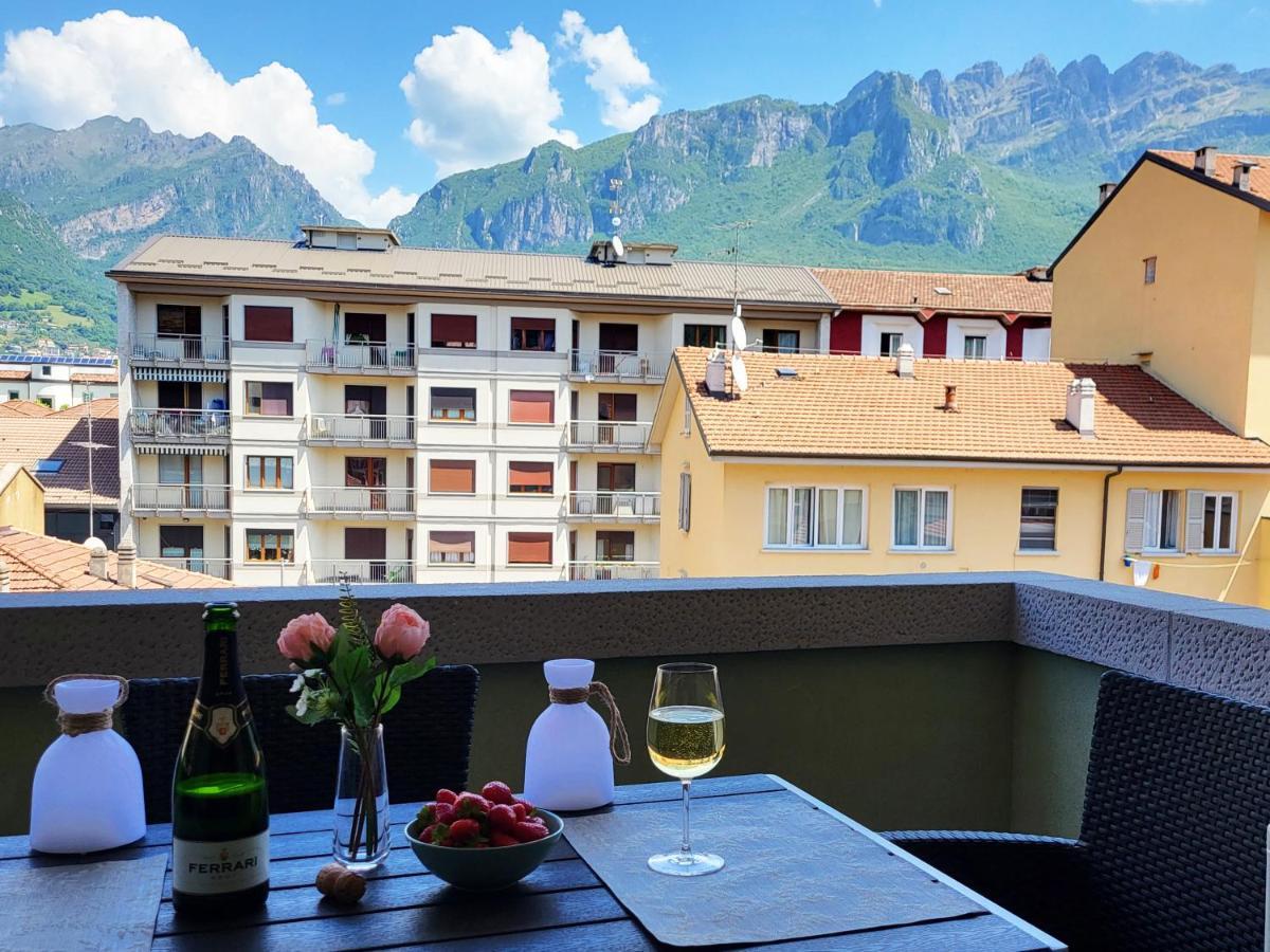 Casa Lariana Apartman Lecco Kültér fotó