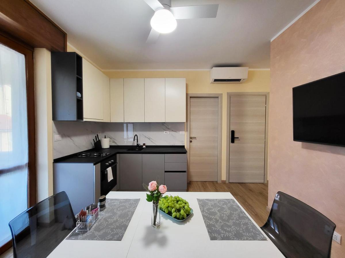Casa Lariana Apartman Lecco Kültér fotó
