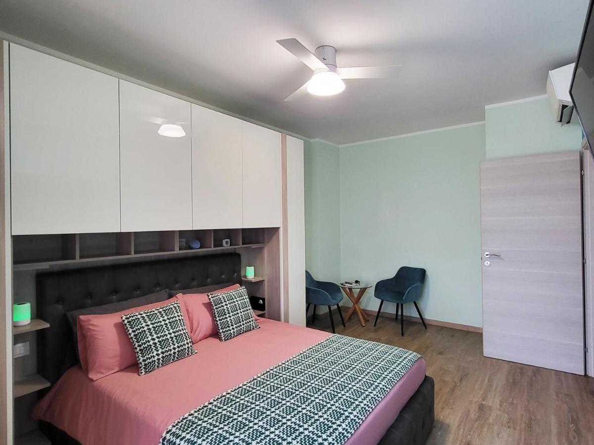 Casa Lariana Apartman Lecco Kültér fotó