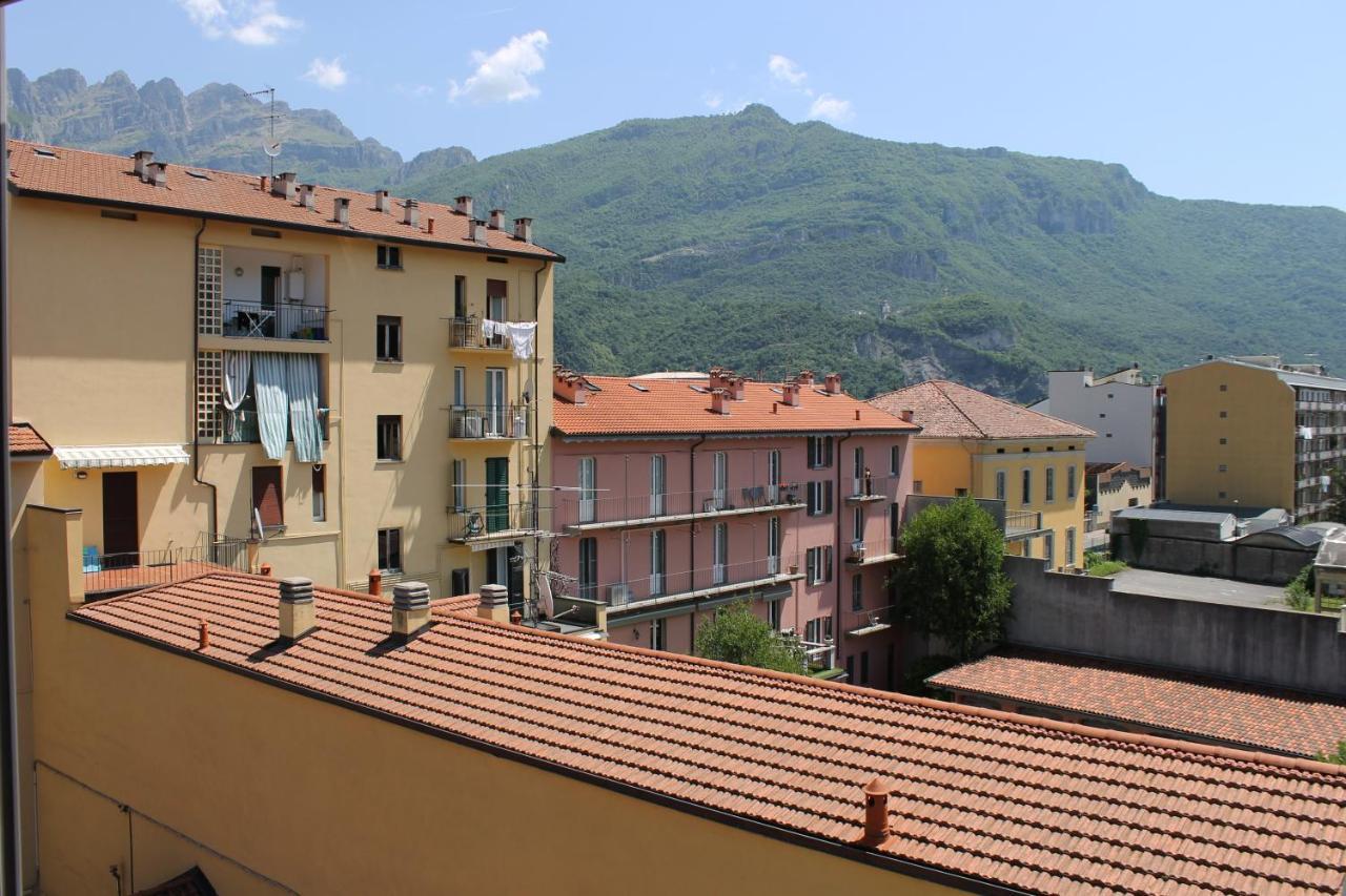Casa Lariana Apartman Lecco Kültér fotó
