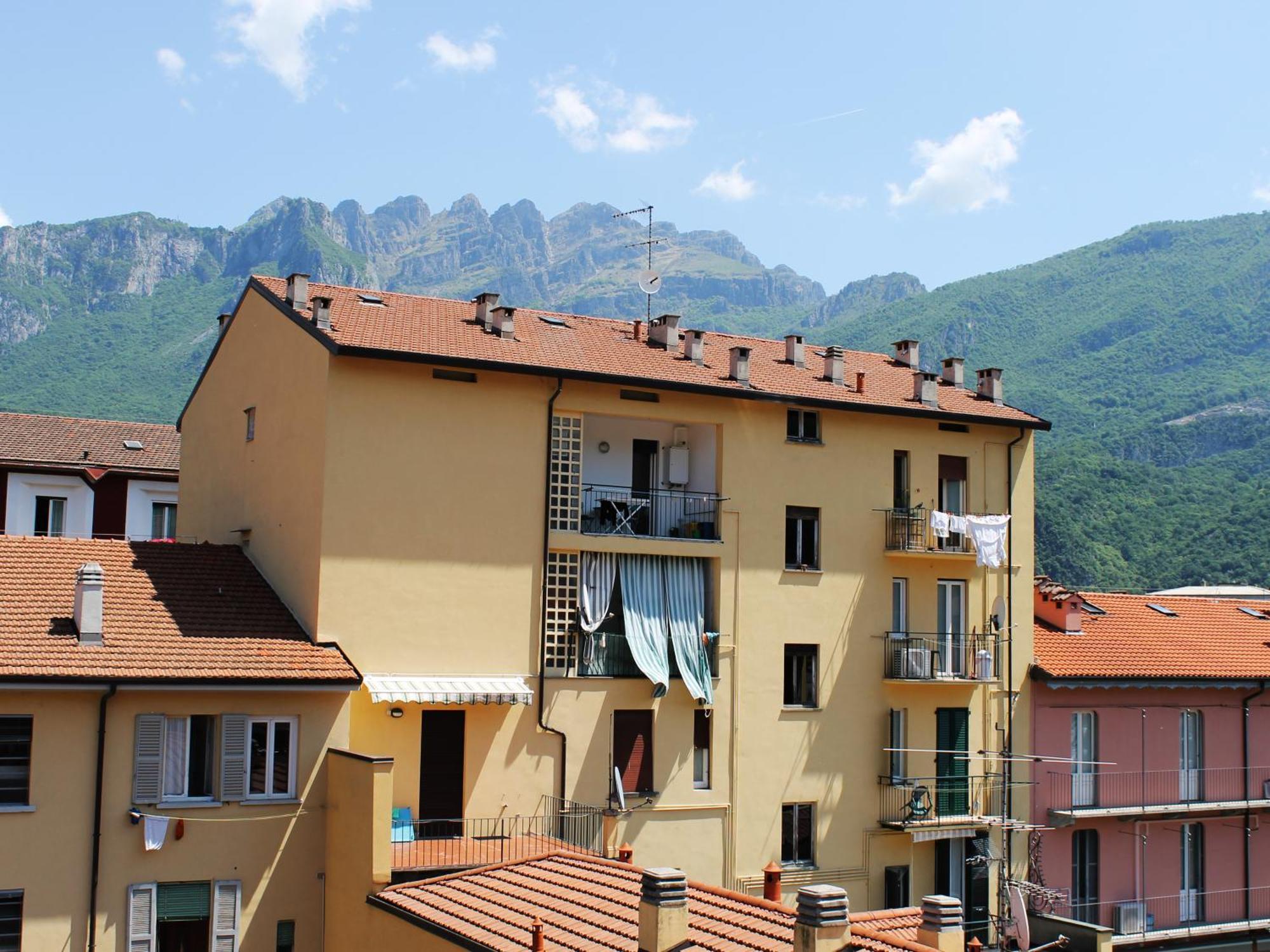 Casa Lariana Apartman Lecco Kültér fotó